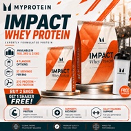 MYPROTEIN Impact Whey Protein 1KG/2KG/2.5KG | 21-22g Protein Powder for Muscle Recovery & Lean Muscl