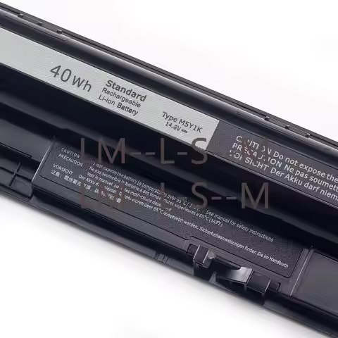 Y Y M5Y1K Laptop Battery For Dell Inspiron 3451 5451 5551 5555 5558 5559 14.8V 40Wh M5Y1K