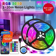 USB 5050 TV RGB LED strip with TV backlight decoration 24 key remote control 5V led light strip rgb 