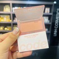 Phấn má hồng mịn lì Code Glokolor Mood Touch Blusher 3.5g