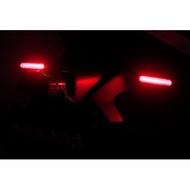 CJ Ebike Slotted Long Bright turn signal 12v