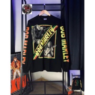 100% Cotton Barju Bob Marley Langslaiwei Cut Normal