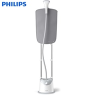 Philips Easy Touch Stand Garment Steamer 1800W - (GC487)