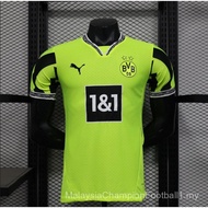 【Player version SSS+】Player Version 2025-2026 Dortmund Jersey BVB Men's Football Shirt