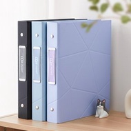 Be Myself - 活頁鐵夾(A5)(6孔)。JBN-251。收納冊