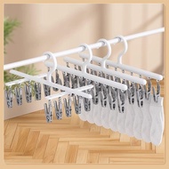 Clothespin Drying Rack Socks Clip Windproof Drying Rack Drying Socks Rack Socks Drying Rack Househol