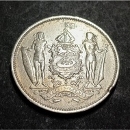 North Borneo Old Coin 5 Cents Year 1903