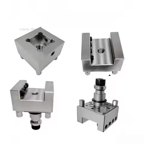 Electrode Holder, Quick Positioning Fixture, Fast Position Chuck, U-Shaped Clamp, U15/20/25/30/35/40