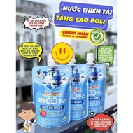 [ HOẢ TỐC ] Nước Dinh Dưỡng Lotte Xanh Tăng Cao Cung Cấp Vitamin Giúp Xương Chắc Khỏe Hỗ Trợ Phát Tr