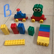 LEGO Duplo Block for Toddlers