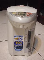 ZOJIRUSHI 象印熱水瓶 CV-BRF30 灰色 拆機殺肉零件