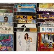 Original earlier press used CD