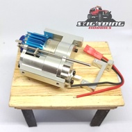 GEARBOX DUALSPEED FULL METAL RC ADVENTURE DUAL SPEED MN WPL RC Car