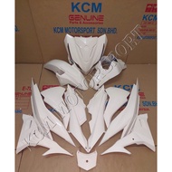 COVERSET SYM 110R SM SPORT BONUS SET KOSONG / PLAIN SET