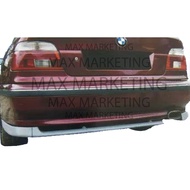 B0945 BMW E39 REAR SKIRT (AC) BODYKIT FIBER