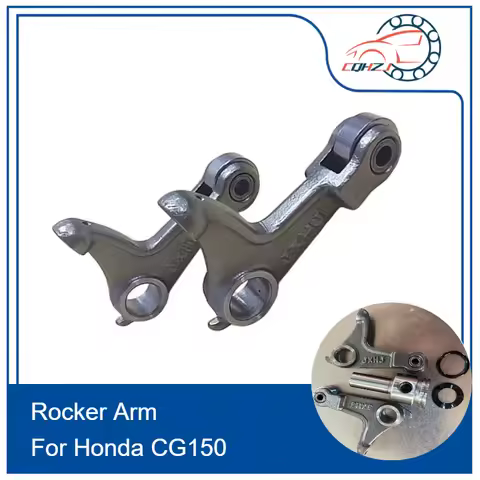 CQHZJ Motorcycle Engine Rocker Arm and Pin Set For Honda CG150 Zongshen Loncin Lifan Dayang CG150 15