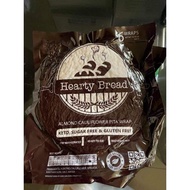 ❂ ⏺️ Hearty Bread Pita Almond Cauli pita Wraps