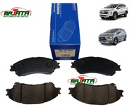 Akebono Brake Pads FRONT for Mitsubishi Xpander & Xpander Cross 2018 to 2024 & Suzuki Vitara 2017 to