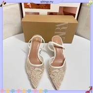 ESMÈE STUDIO - GIRISHA HEELS | Women's shoes | Women's Heels | Wedding Heels | Wedding Heels | Sequi