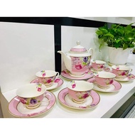 SET VANTAGE ROSEBERRY