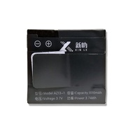 JN Suitable for Xiaomi Xiaoyi Sports Camera Battery 1st Generation AZ13-1 AZ13-2 AZ13H YDXJ0 Battery