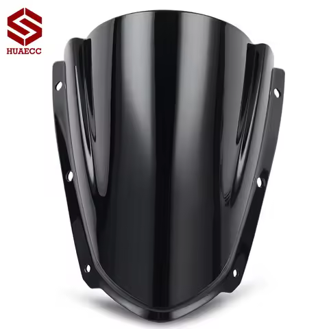 Windshield ZX10R ZX10RR Windscreen for Kawasaki Ninja ZX-10R ZX-10RR ZX 10R 10RR 2021-2025 Deflector