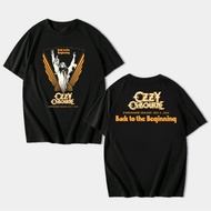BACK TO THE BEGINNING OZZY OSBOURNE BIRMINGHAM ENGLAND JULY T-SHIRT 5 2025