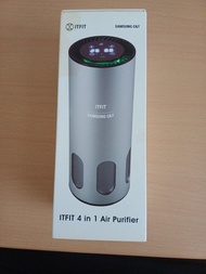 ITFIT 4合1 迷你空氣清新機