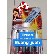 NGK BP5ES-11 Spark Plug for Multiple Car