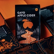 Gayo Apple Cider 200 gr roasted beans specialty coffee beans