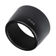 MH144 Et-65iii Camera Lens Hood For 85mm 1.8 100-300mm Black Visor B7k