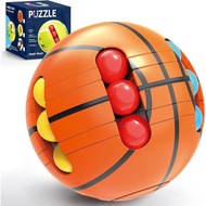 Puzzle Sport Ball Toys - 3D Brain Teasers and Puzzle Games for Kids and Adults, Spatial Puzzle Games
