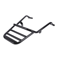 20mm Motorcycle Rear Luggage Storage Rack Extra Storage Space Strong Load Bearing Stable Support For