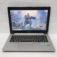 Laptop Asus K451L , core i5 Gen 4 , Ram 8 GB, HDD 500 GB