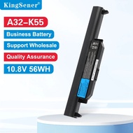 KingSener A32-K55 Battery For ASUS K55 K55V X55U A45 A45D A45V A75A A75V K45 K45N K45V K75 K75A K75D