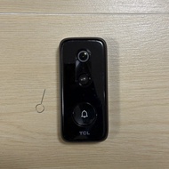 TCL 智能門鈴 充電款 閉路電視 門鐘 家居 辦公室 CCTV 雲端儲存