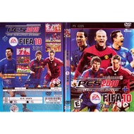 PS2 GAME COLLECTION PES 2010 + FIFA 10