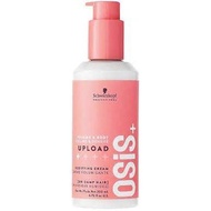 Schwarzkopf OSiS+ Volume Cream Upload 200ml ครีมจับลอน เพิ่มวอลลุ่ม