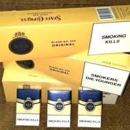 Terbaik Rokok Blend 555 State Express Virginia Tobacco Original London