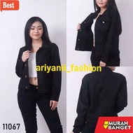 Hijaber jacket BIONDY WOMEN'S JEANS JACKET GIRLS DENIM JACKET JINS