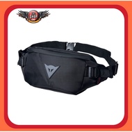 【READY STOCK Dainese Waterproof Pouch Bag Waist Bag Air Kalis Beg Lelaki Men Sling Chest Bag Motor