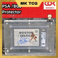 Mk Tcg PSA Slab Protector PSA Acrylic Guard BGS Slab Protector BSG Graded Guard Acrylic