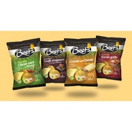 Brets Potato Chips 125gm