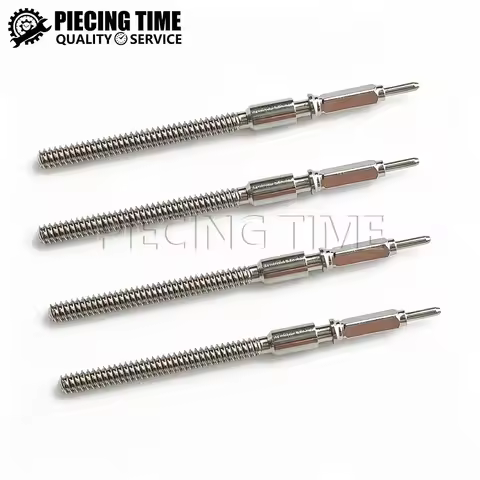 2824 Movement Crown Stem, Fit 2824 Movement Modification Replacement, Standard Watch Mechanism Parts