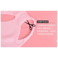日本掛耳式防滑保鮮硅膠面膜罩