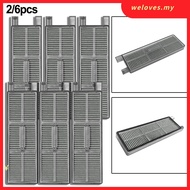 【WELV】Robot Vacuum Cleaner Spare Part Filter for Mova G30/G30  for Ultra/G30 PRO/G20 Master