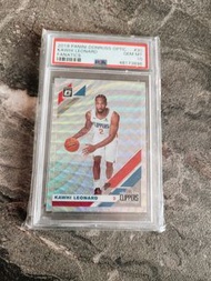 2019 Kawhi Leonard PSA 10
