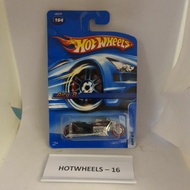 HOT WHEELS MOTOR AIRY 8
