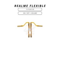 FLEXIBLE REALME 12 PLUS 5G ON OFF + VOLUME/