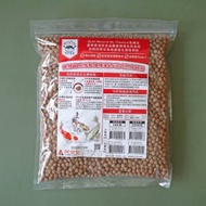 【天然食譜】錦鯉育成增豔健康配合濕式熟成飼料 8mm 1kg